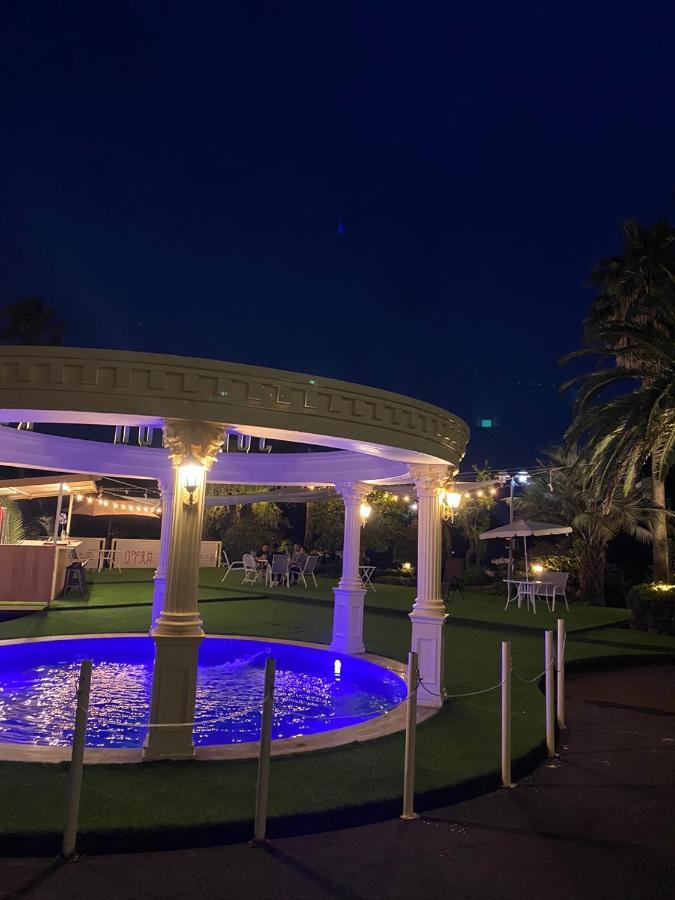 Jungmun Resort Jeju Seogwipo Zewnętrze zdjęcie