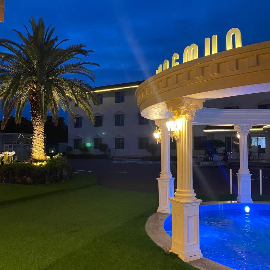 Jungmun Resort Jeju Seogwipo Zewnętrze zdjęcie