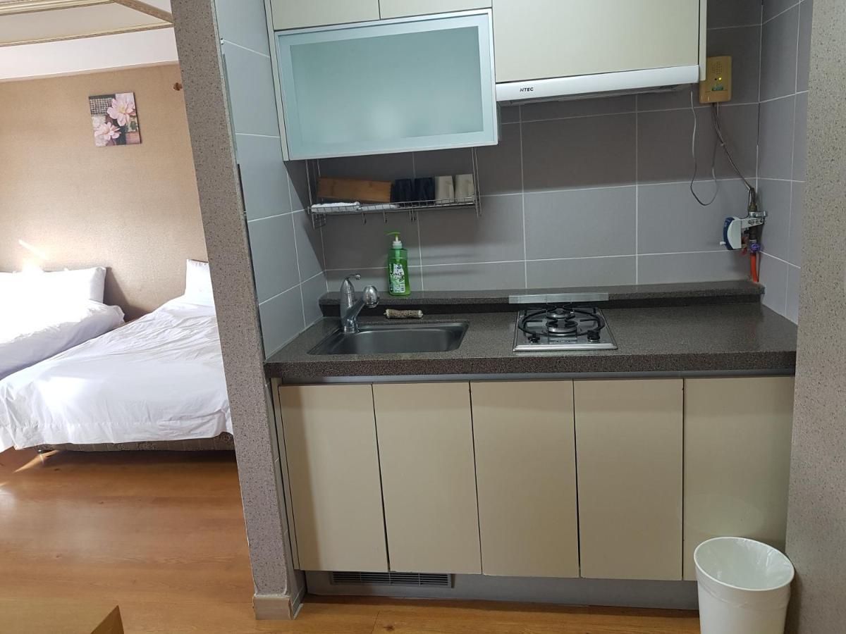 Jungmun Resort Jeju Seogwipo Zewnętrze zdjęcie