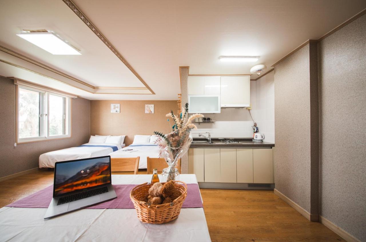 Jungmun Resort Jeju Seogwipo Zewnętrze zdjęcie