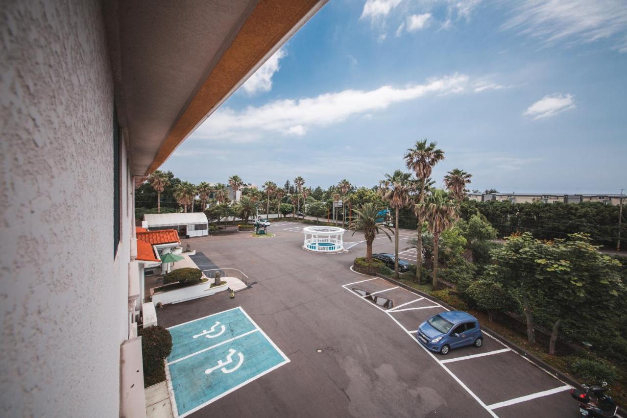 Jungmun Resort Jeju Seogwipo Zewnętrze zdjęcie