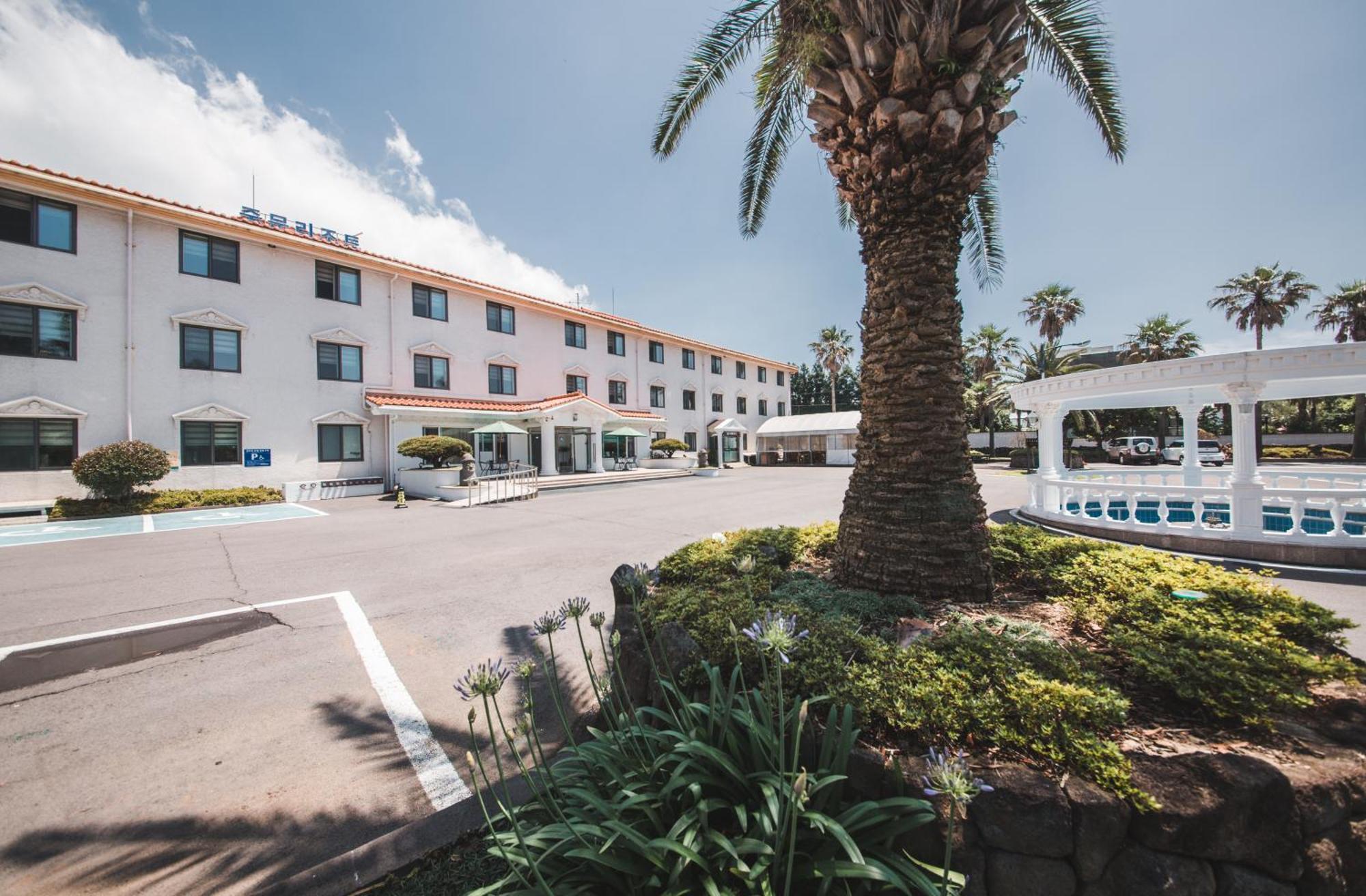 Jungmun Resort Jeju Seogwipo Zewnętrze zdjęcie