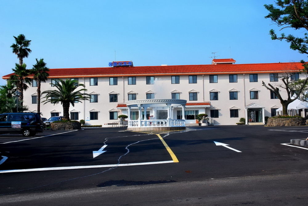 Jungmun Resort Jeju Seogwipo Zewnętrze zdjęcie
