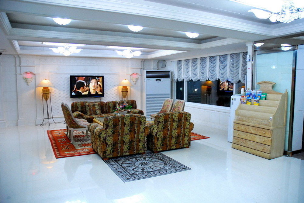 Jungmun Resort Jeju Seogwipo Zewnętrze zdjęcie