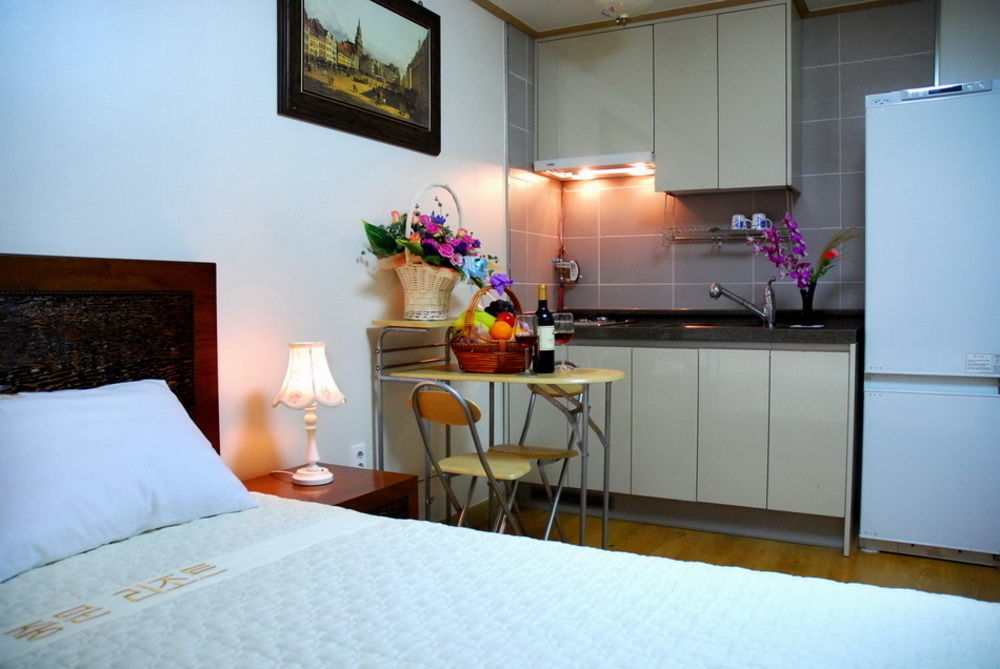 Jungmun Resort Jeju Seogwipo Zewnętrze zdjęcie