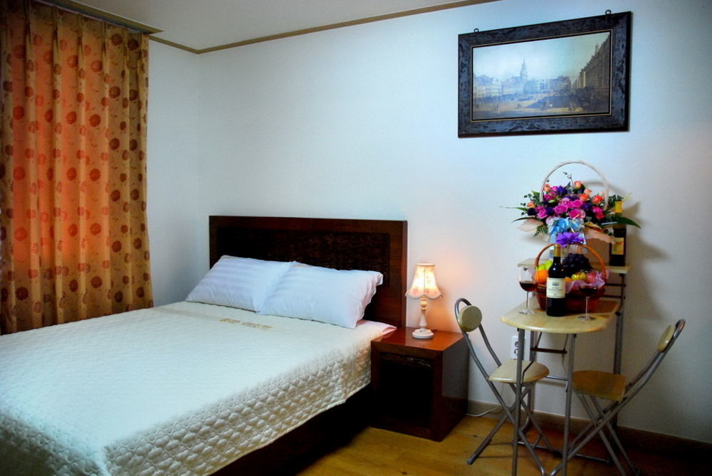 Jungmun Resort Jeju Seogwipo Zewnętrze zdjęcie