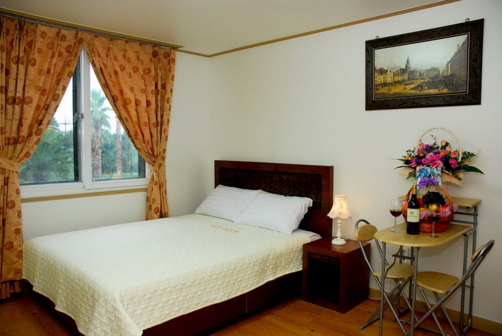 Jungmun Resort Jeju Seogwipo Zewnętrze zdjęcie