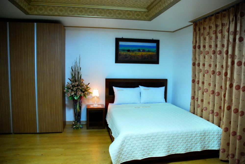 Jungmun Resort Jeju Seogwipo Zewnętrze zdjęcie