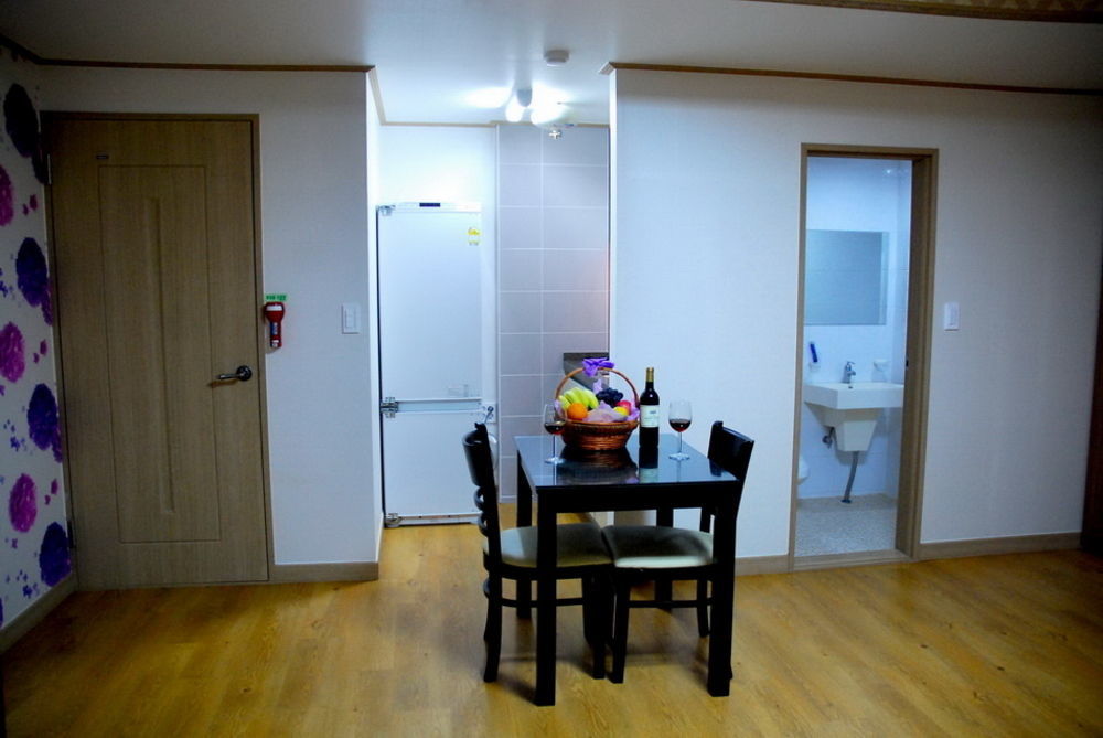 Jungmun Resort Jeju Seogwipo Zewnętrze zdjęcie