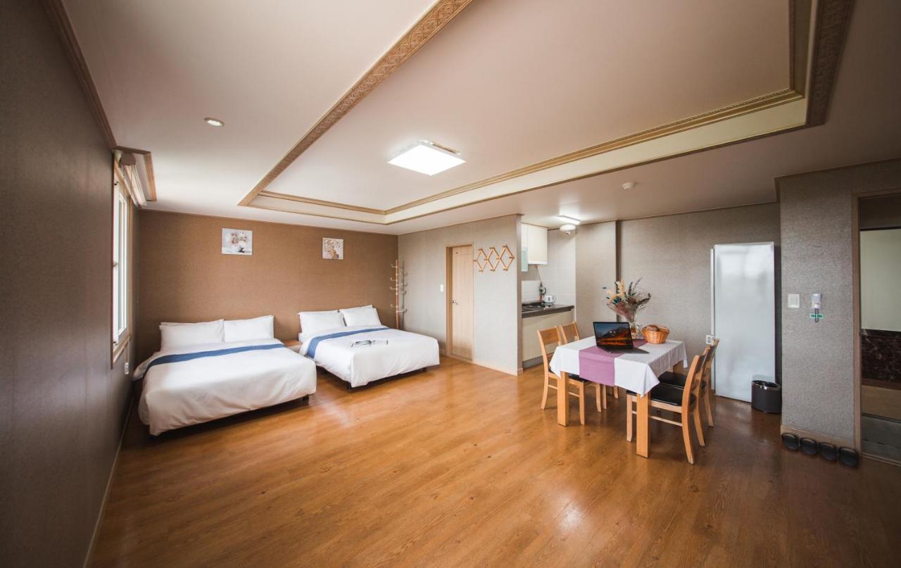 Jungmun Resort Jeju Seogwipo Zewnętrze zdjęcie