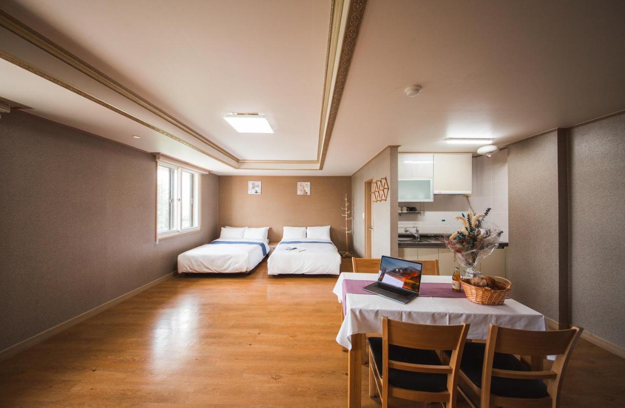 Jungmun Resort Jeju Seogwipo Zewnętrze zdjęcie
